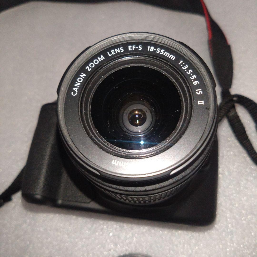 Canon EOS Kiss X80 デジタル一眼レフカメラ