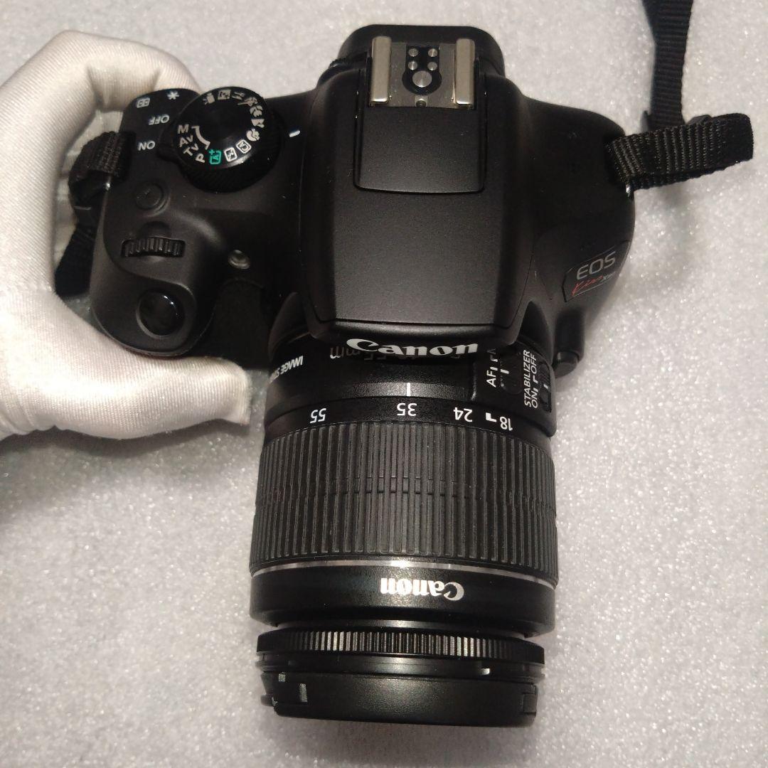 Canon EOS Kiss X80 デジタル一眼レフカメラ