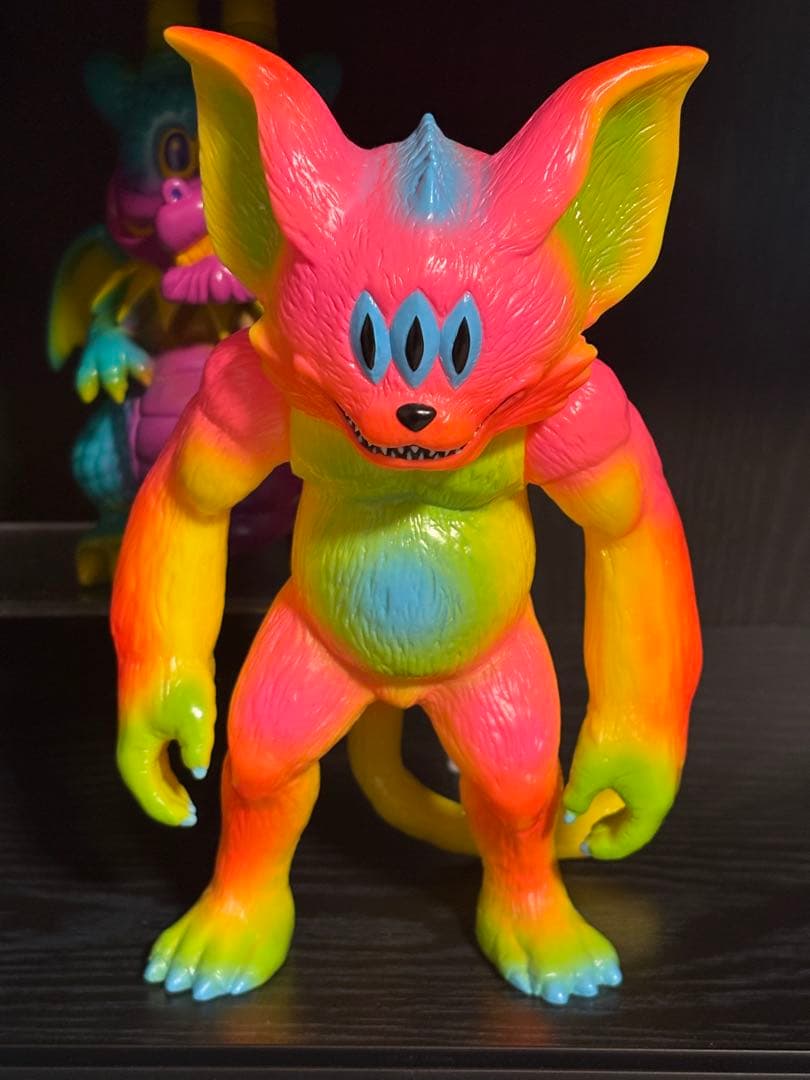 アートジャンキー バイオレントキャット 暴力猫 - メルカリ