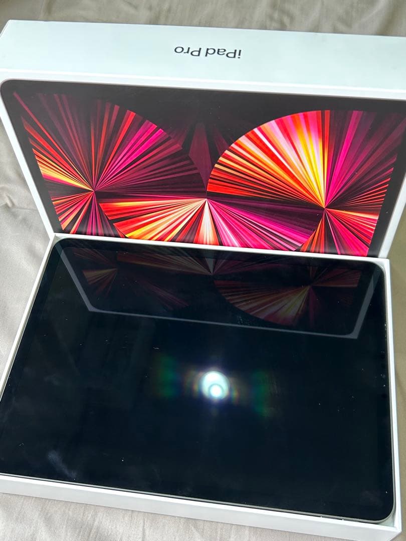 iPad Pro 11インチ スペースグレー 本体