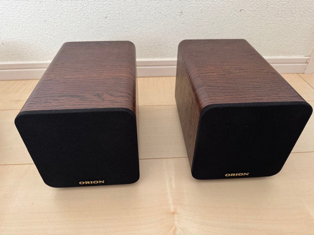 ORION SMC-280BT 真空管付きミニコンポ