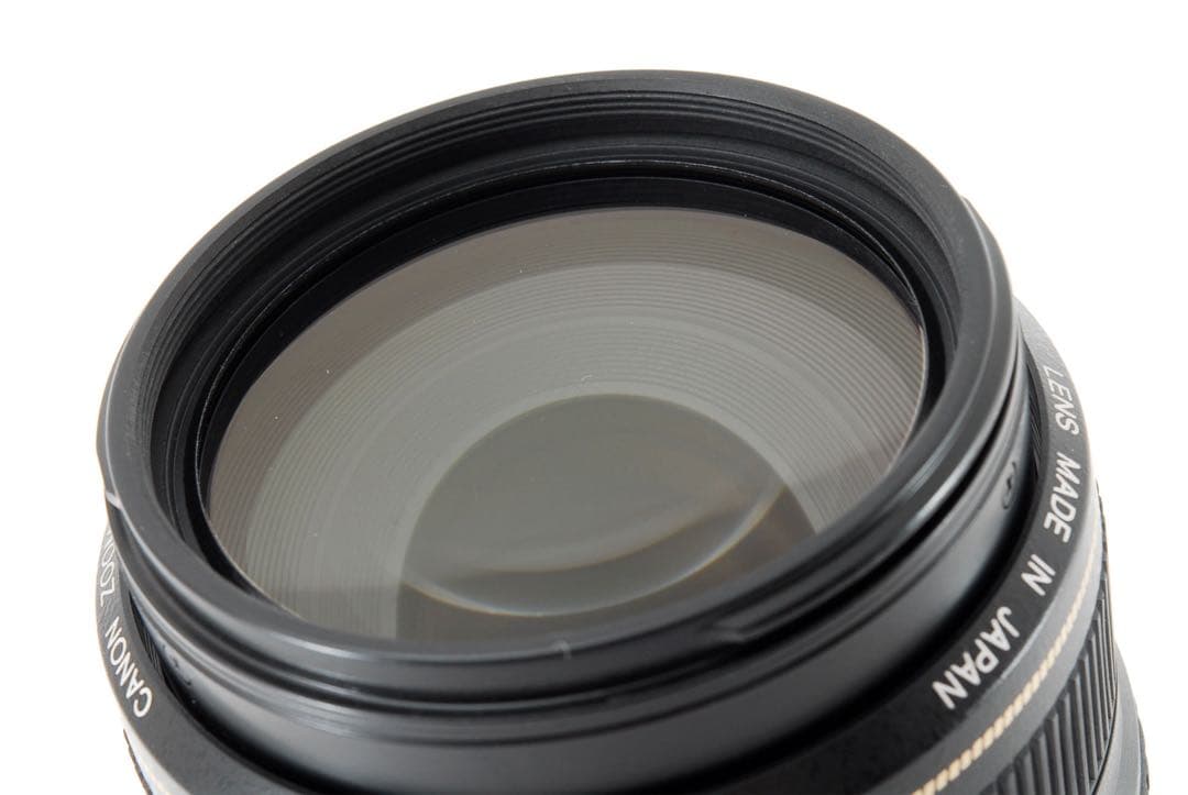 デジタル一眼レフカメラ/手ぶれ補正レンズ/Canon EF 75-300㎜ IS