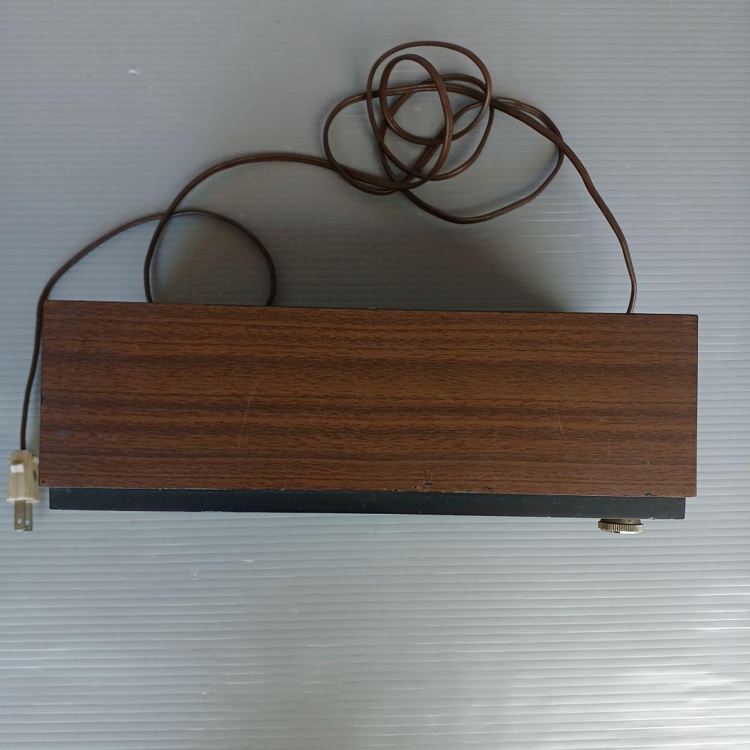 昭和レトロ　日立　トランジスターラジオ　稼働品　匿名配送　希少