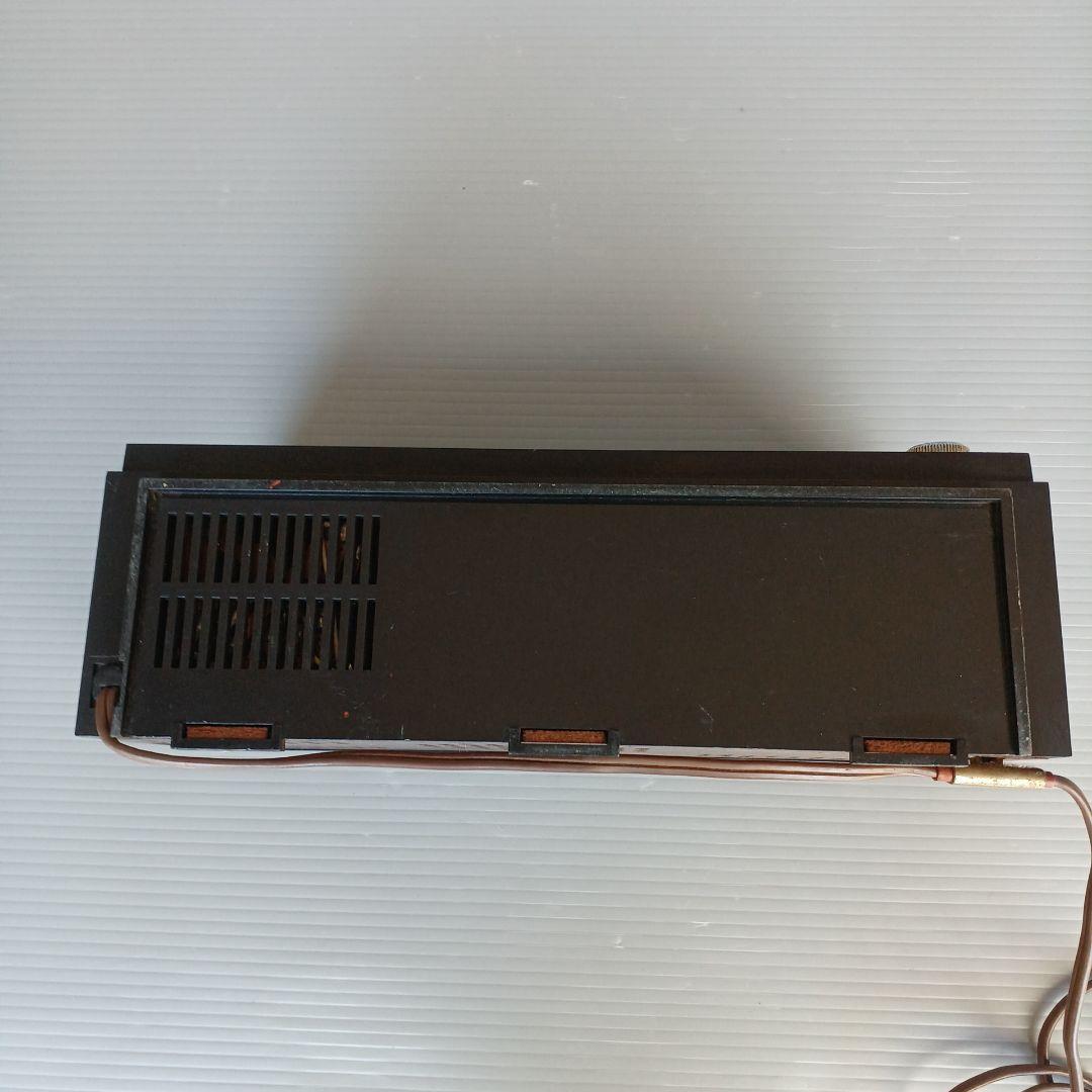 昭和レトロ　日立　トランジスターラジオ　稼働品　匿名配送　希少