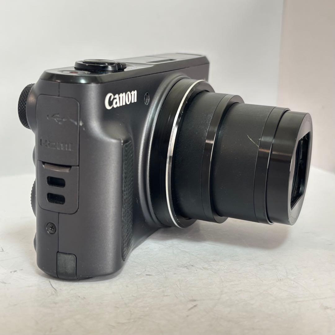ジャンク Canon PowerShot SX720 HS 動作確認済み
