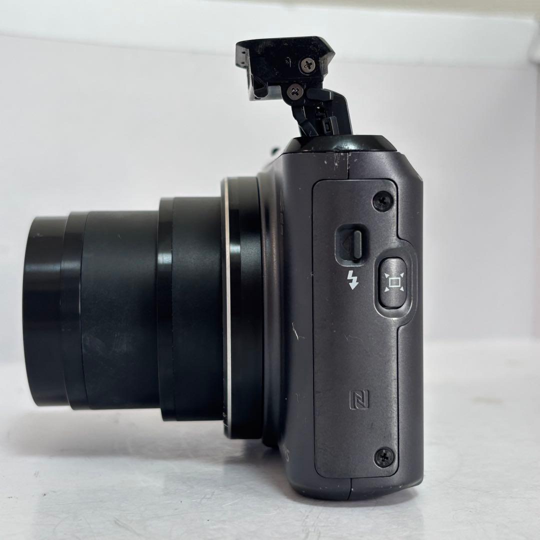 ジャンク Canon PowerShot SX720 HS 動作確認済み