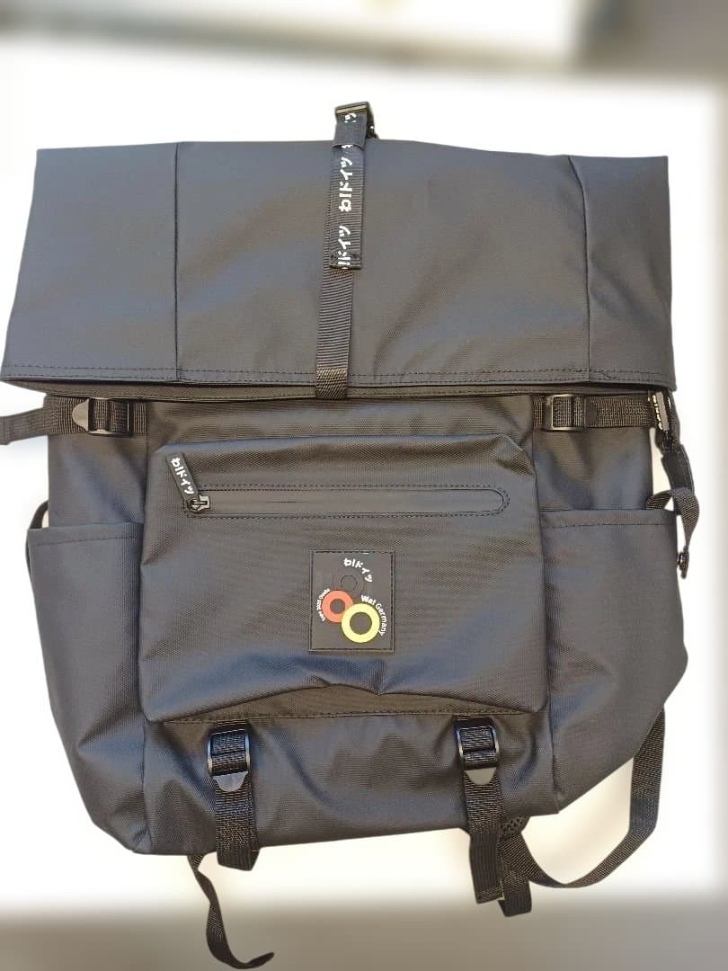 大阪万博 わ！ドイツ館 WA! Germany 限定リュックサック ブラック