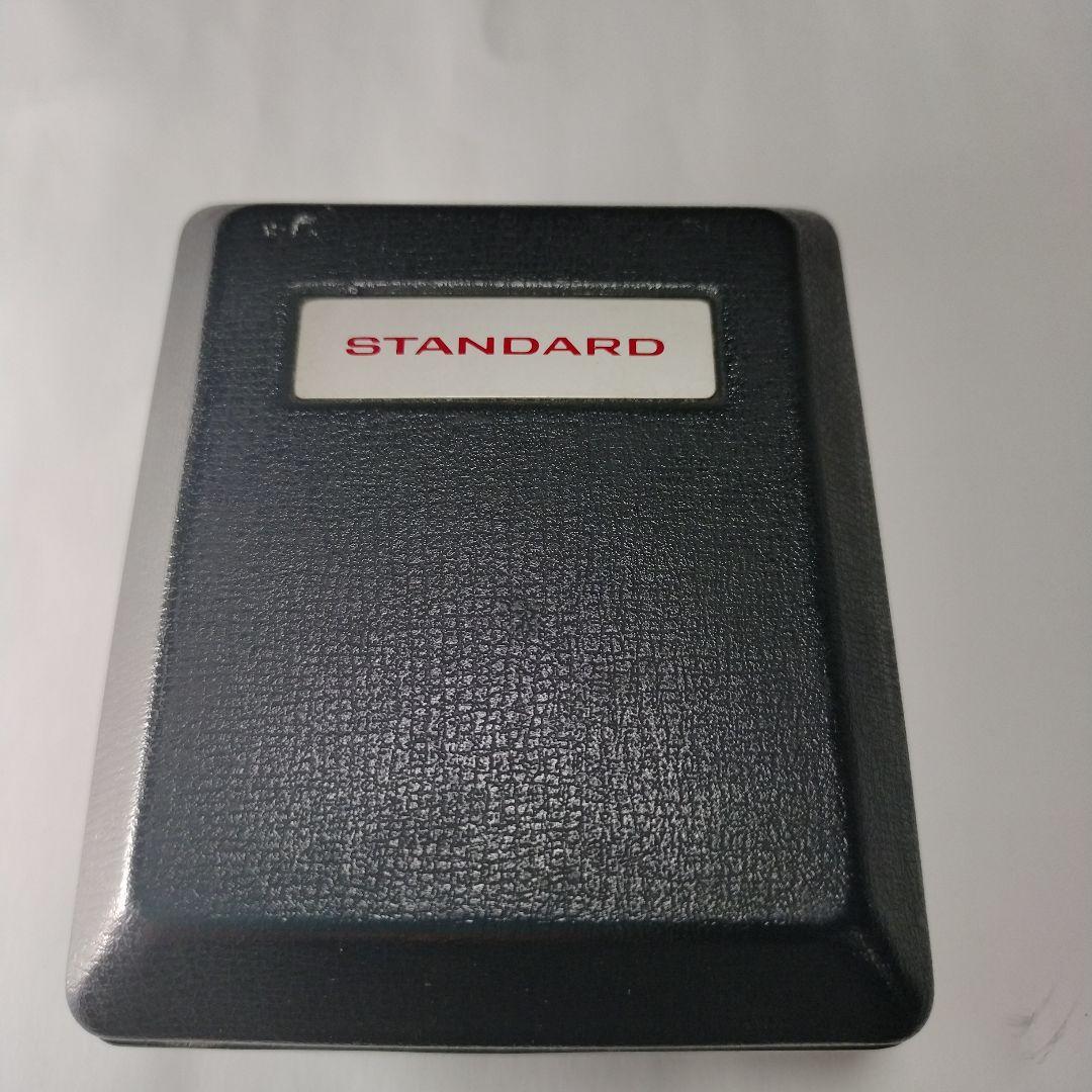 STANDARD SR-K71FJ AM/FMラジオ