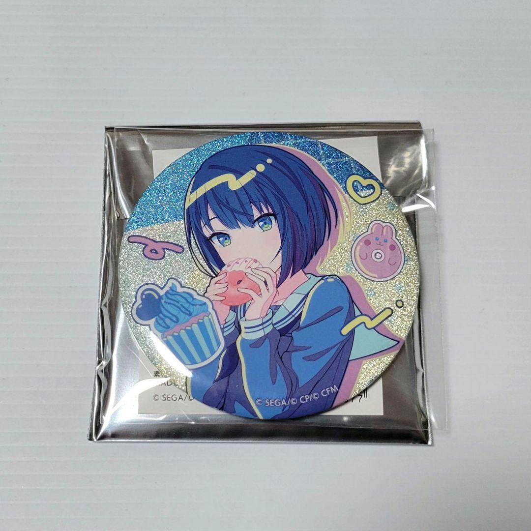 プロセカ 桐谷遥 缶バッジ - メルカリ