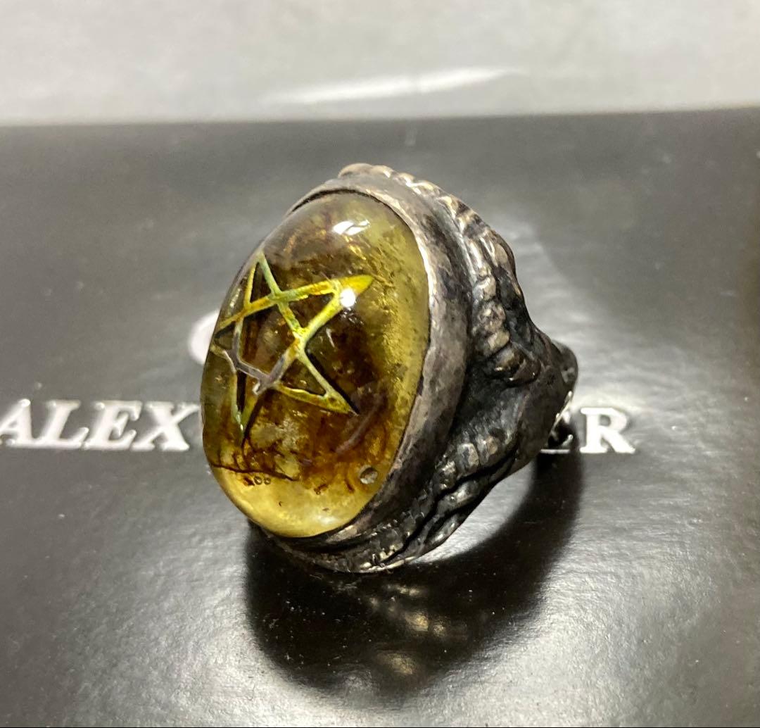 アレックスストリーター エンジェルハートリング ヘンプ13.5号 - メルカリ