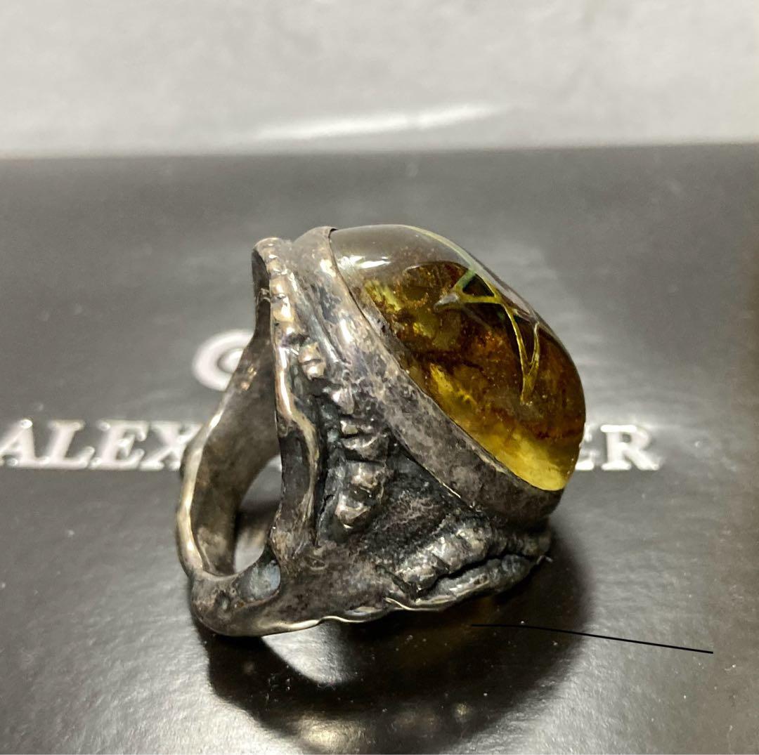 アレックスストリーター エンジェルハートリング ヘンプ13.5号 - メルカリ