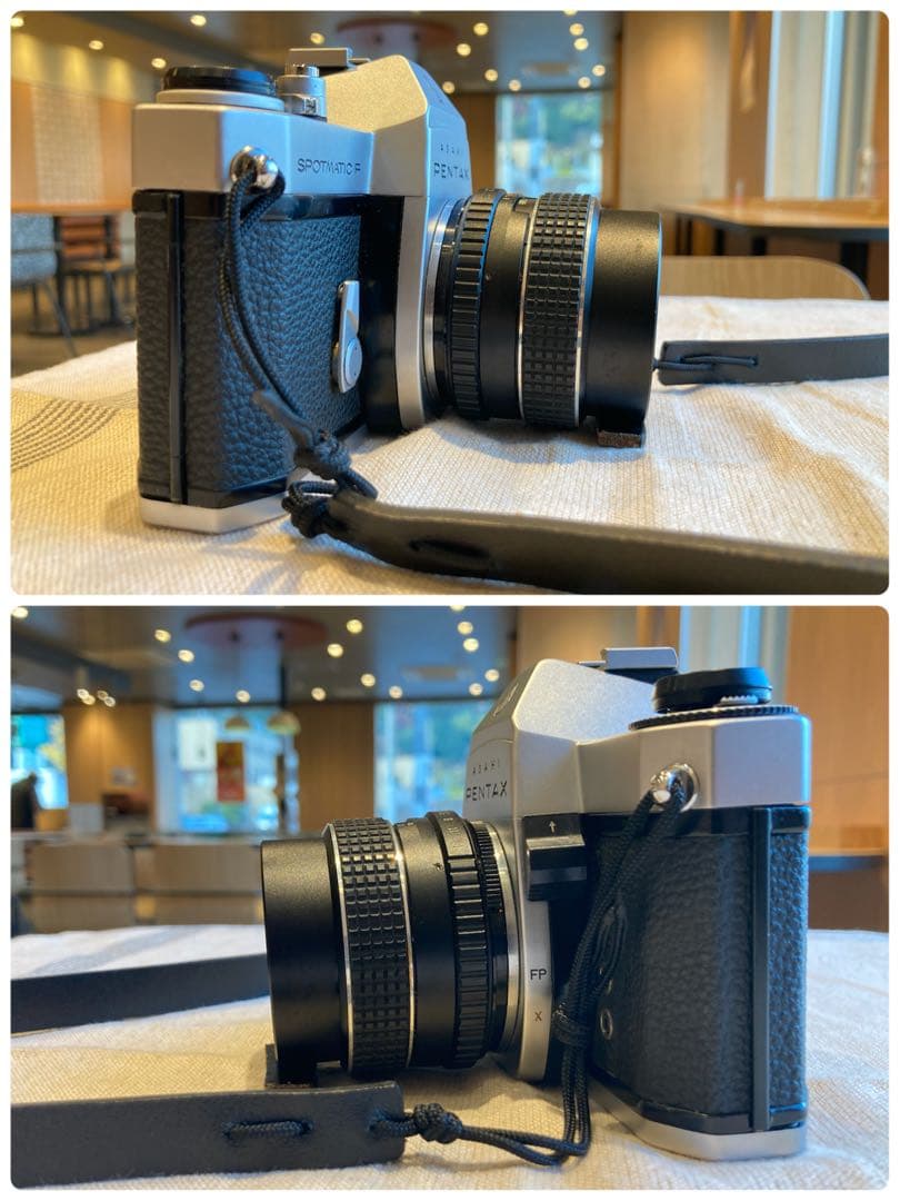 超美品＊完動品★pentax spf／ f1.8★初期保証＊作例必見＊絶好調！