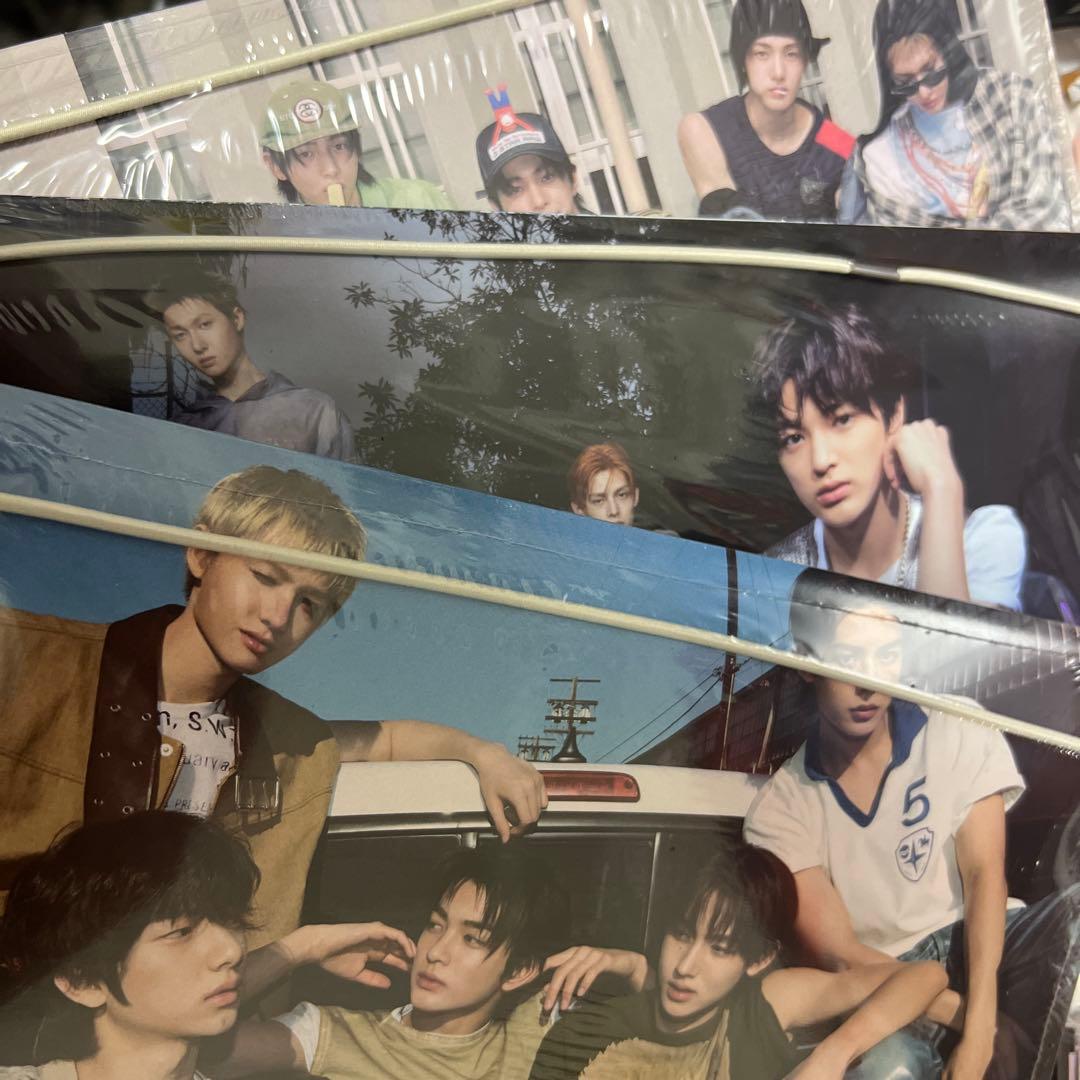 テッグランドページ　アルバム13セット ☆日本製 ましかくアルバム 大容量 写真360枚収納 当店限定商品 見開き