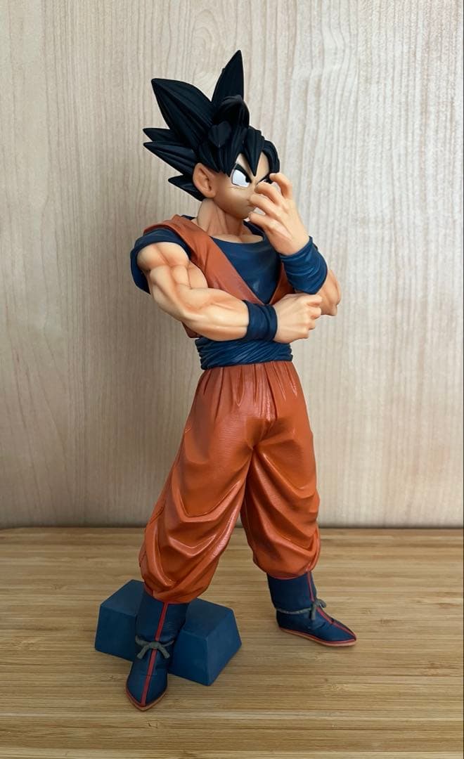 ドラゴンボール strong chains 孫悟空 D賞 ストロングチェインズ