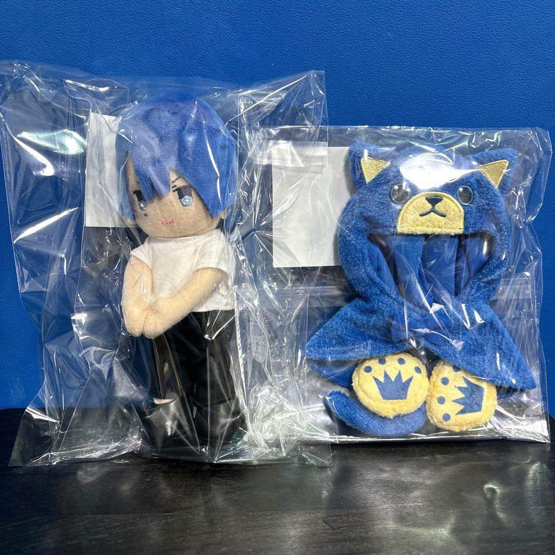 聖川真斗 ぬいスター 本体 シエロ ポンチョ うたプリ コスチューム