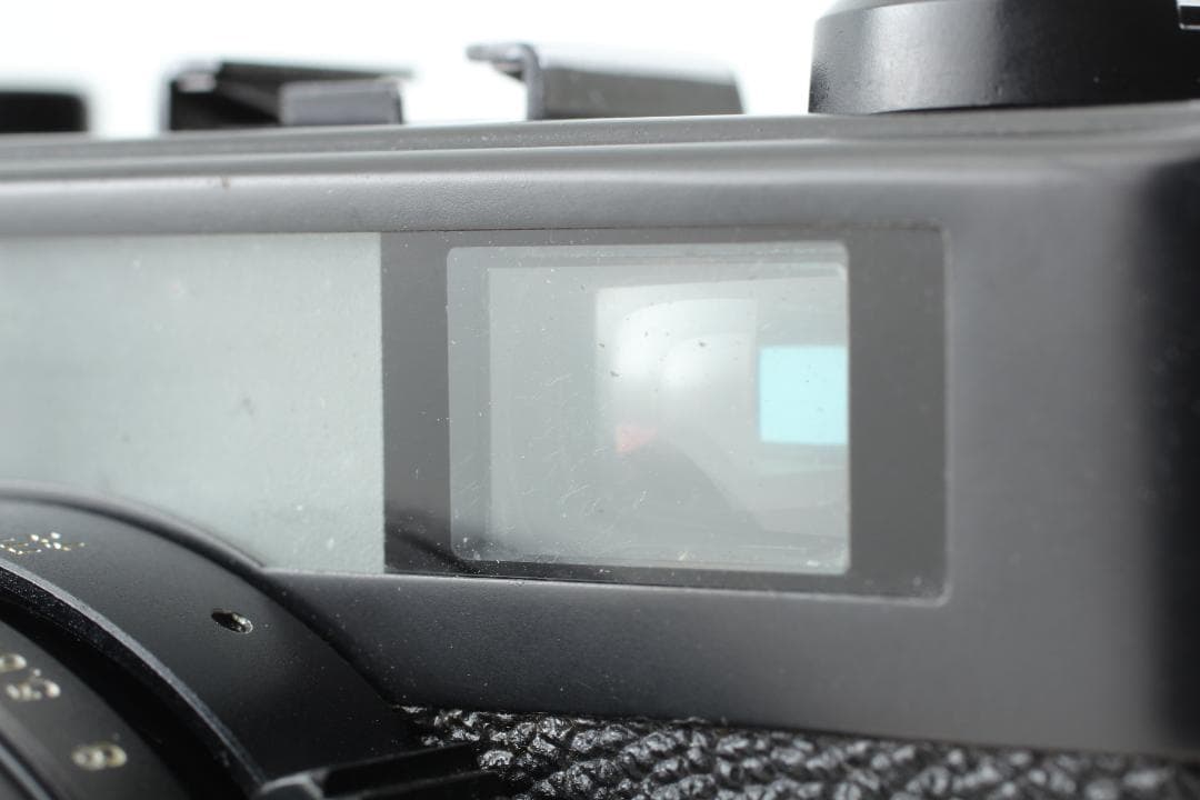 【整備済　極美品】ヤシカ エレクトロ 35 CCN ワイド 35mm f1.8