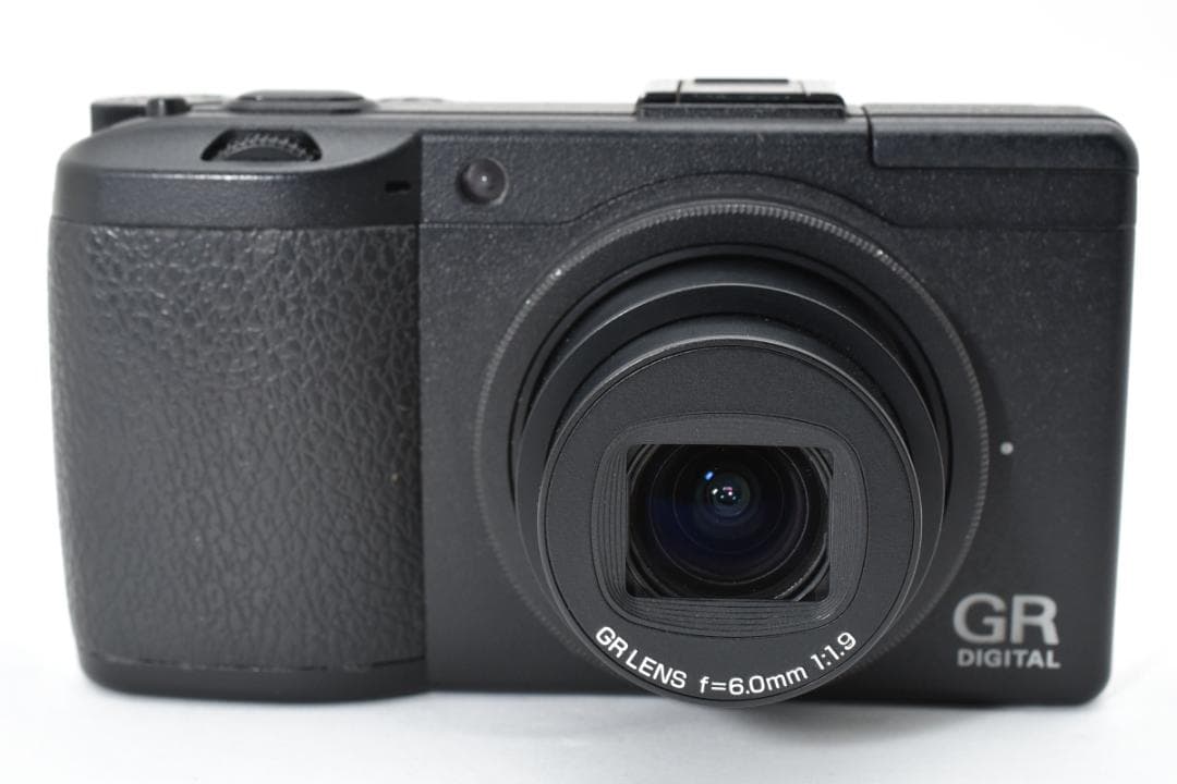 リコー　RICOH GR DIGITAL III ≪S数8222回≫