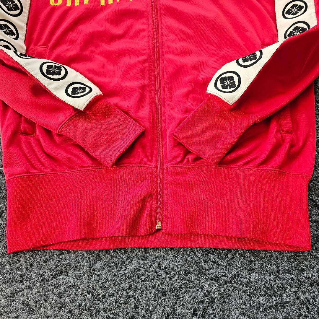 EVISU エヴィス えびす 刺繍 トラックジャケット サイズ40 YAMANE