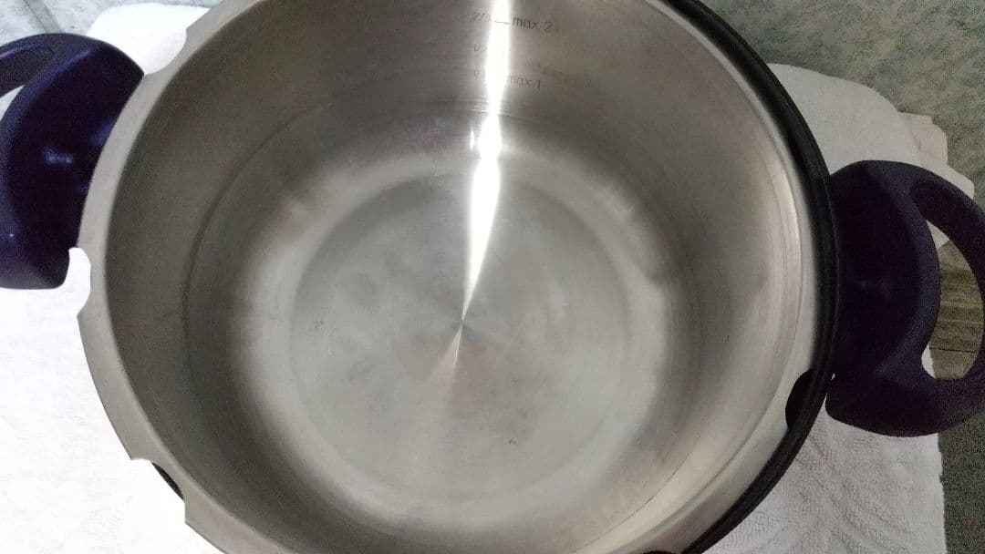 値下げしました ティファール 圧力鍋クリプソ ミニット パーフェクト 4.5L