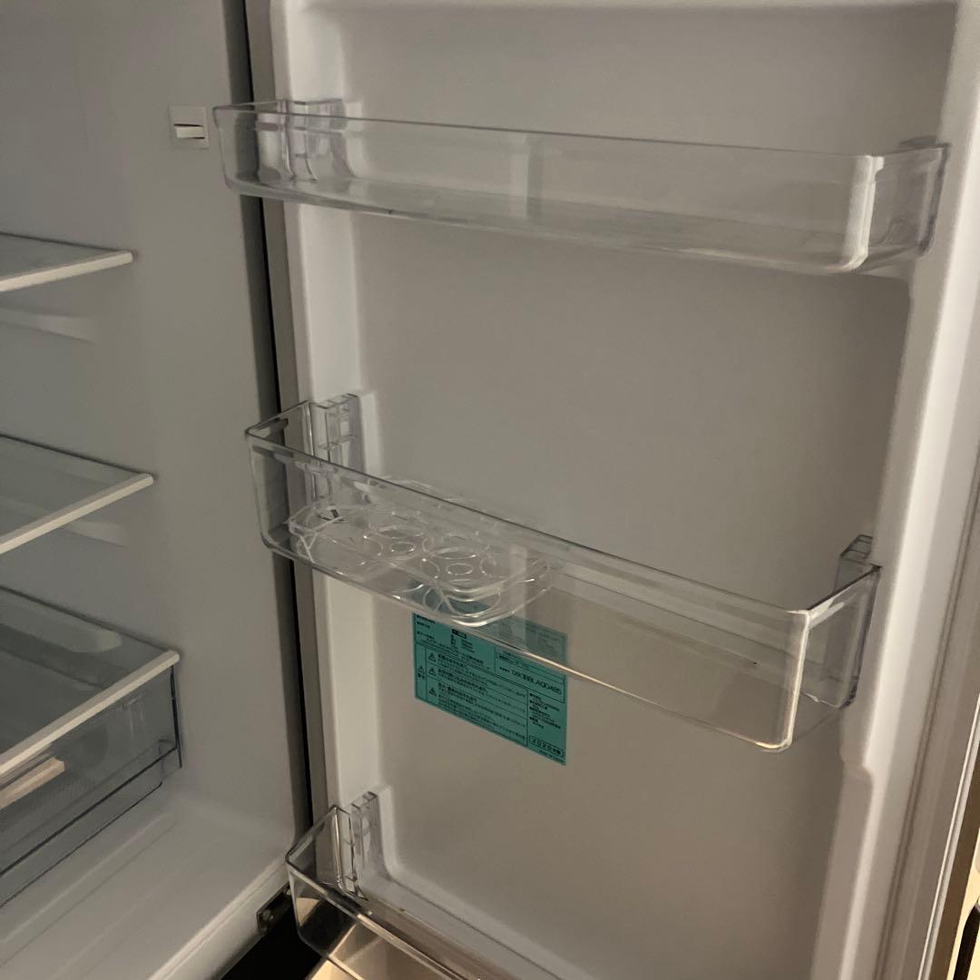 Haier JR-XP2NF173F 冷蔵庫