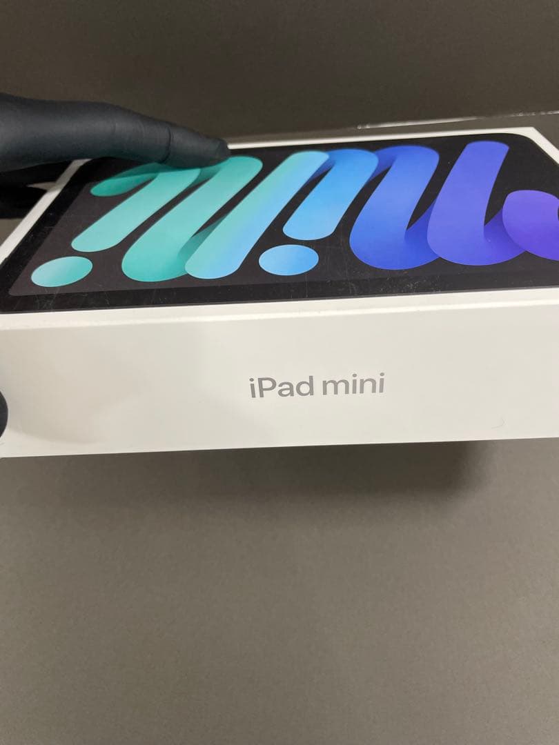 iPad mini 128GB Wi-Fi 未開封