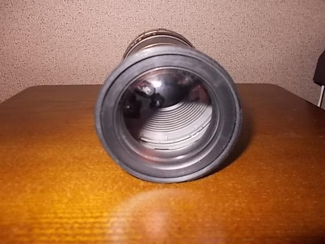 TAMRON 28-300mm　α303si 装着 aspherical LD