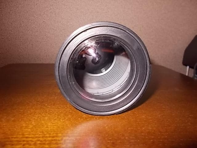 TAMRON 28-300mm　α303si 装着 aspherical LD