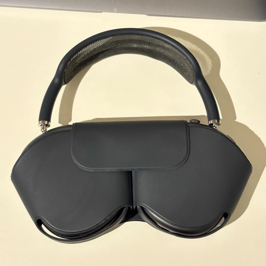 正規品》AirPods max スペースグレイ - メルカリ
