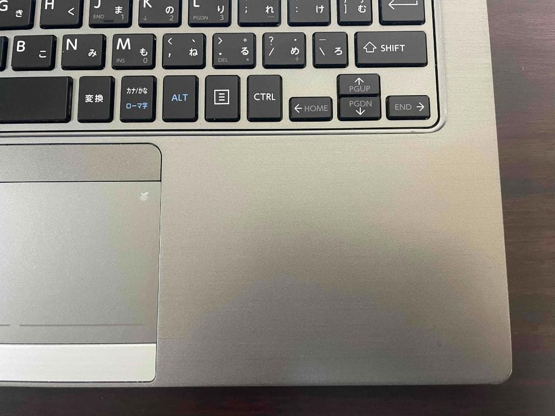 東芝 dynabook 第6世代Core i7 メモリ16GB SSD128GB