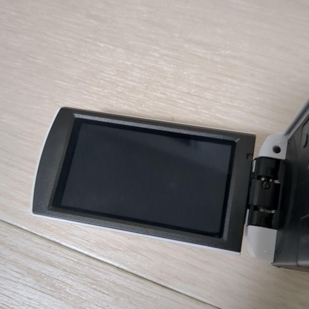 Wi-Fi対応♪ SONY HDR-CX680 ホワイト