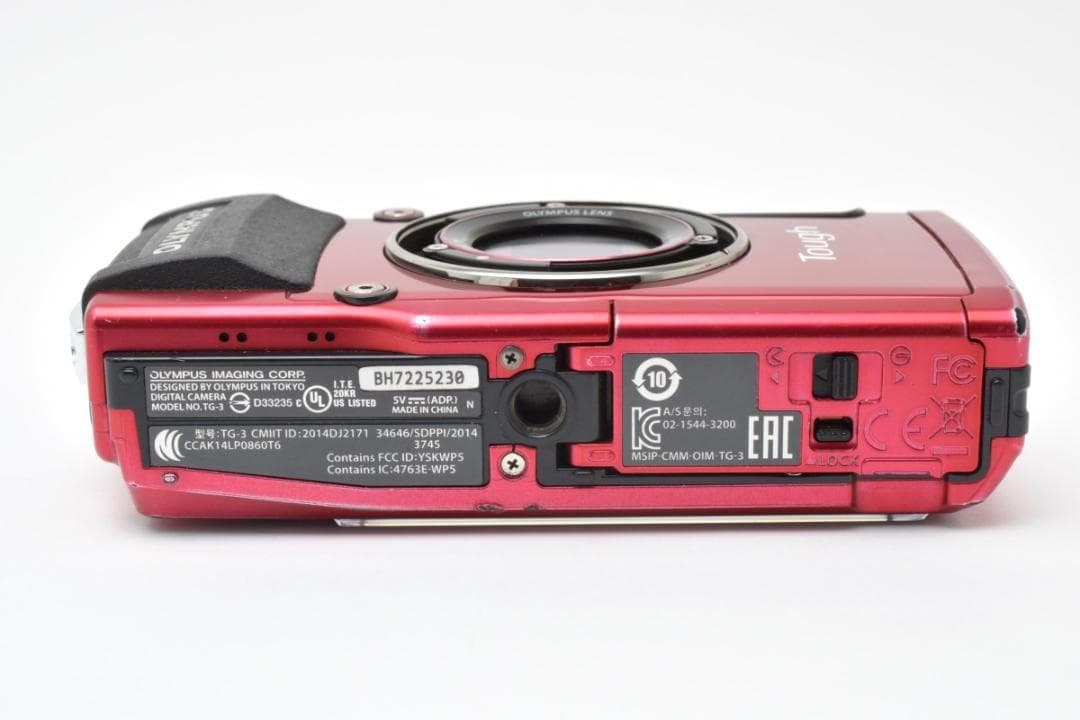 ■ 美品 ■ オリンパス　OLYMPUS STYLUS TG-3