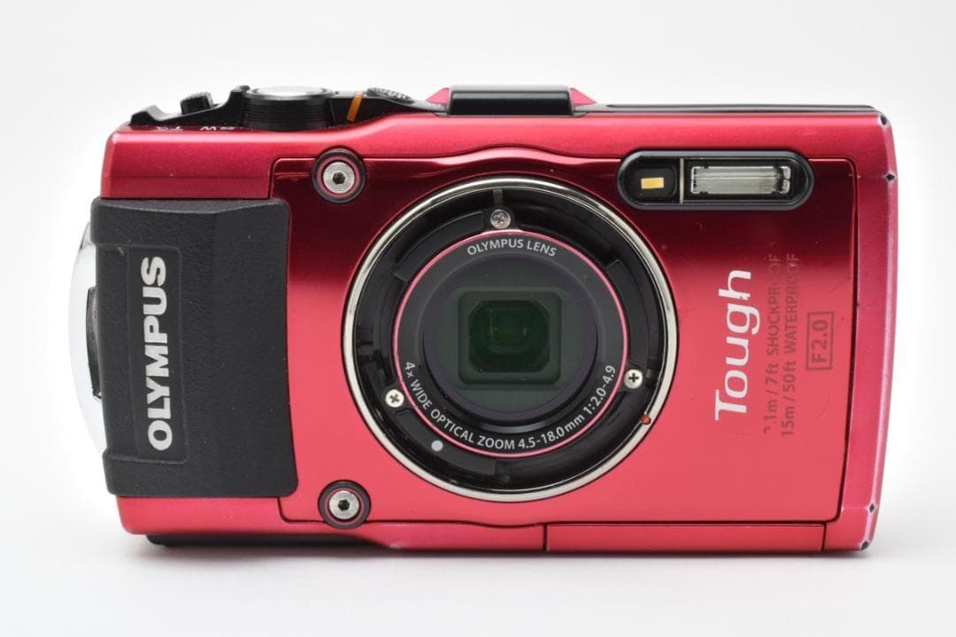 ■ 美品 ■ オリンパス　OLYMPUS STYLUS TG-3