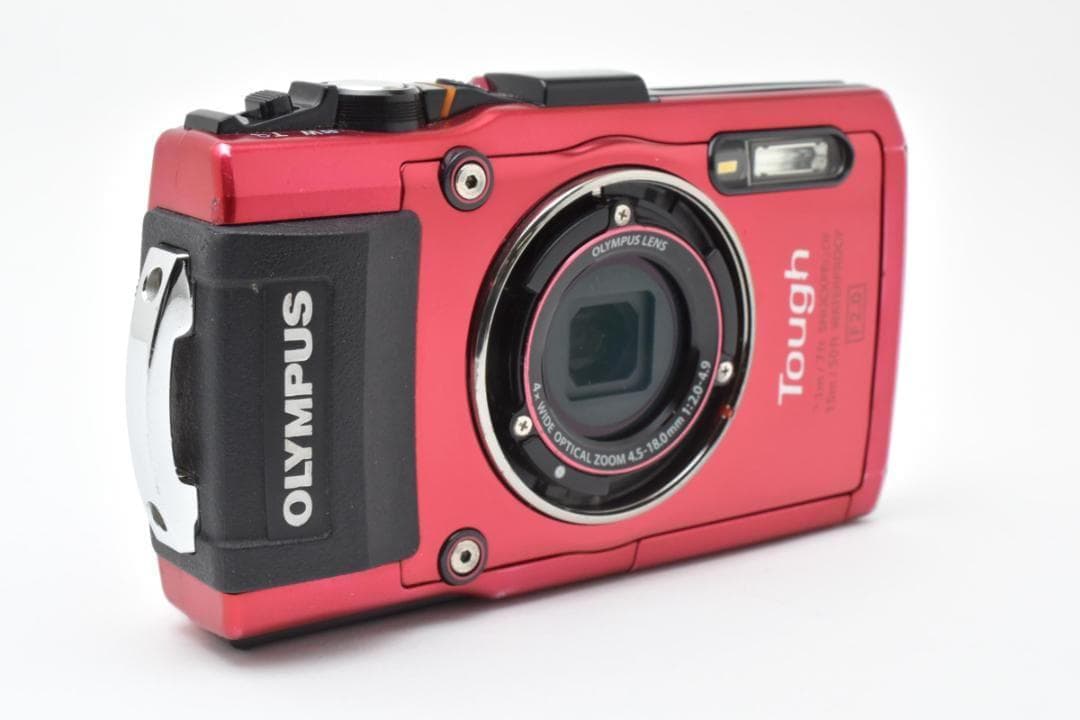 ■ 美品 ■ オリンパス　OLYMPUS STYLUS TG-3