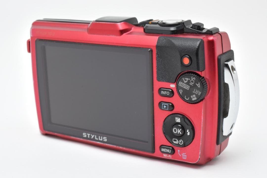■ 美品 ■ オリンパス　OLYMPUS STYLUS TG-3