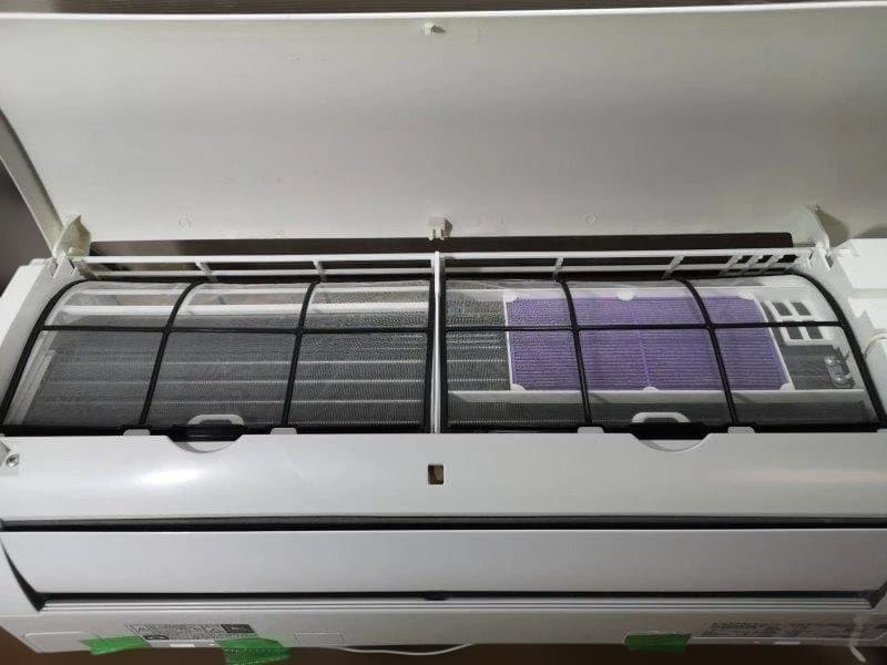 神奈川県内は無料工事、配送付き、室外機セット)ダイキン6畳 2023年式