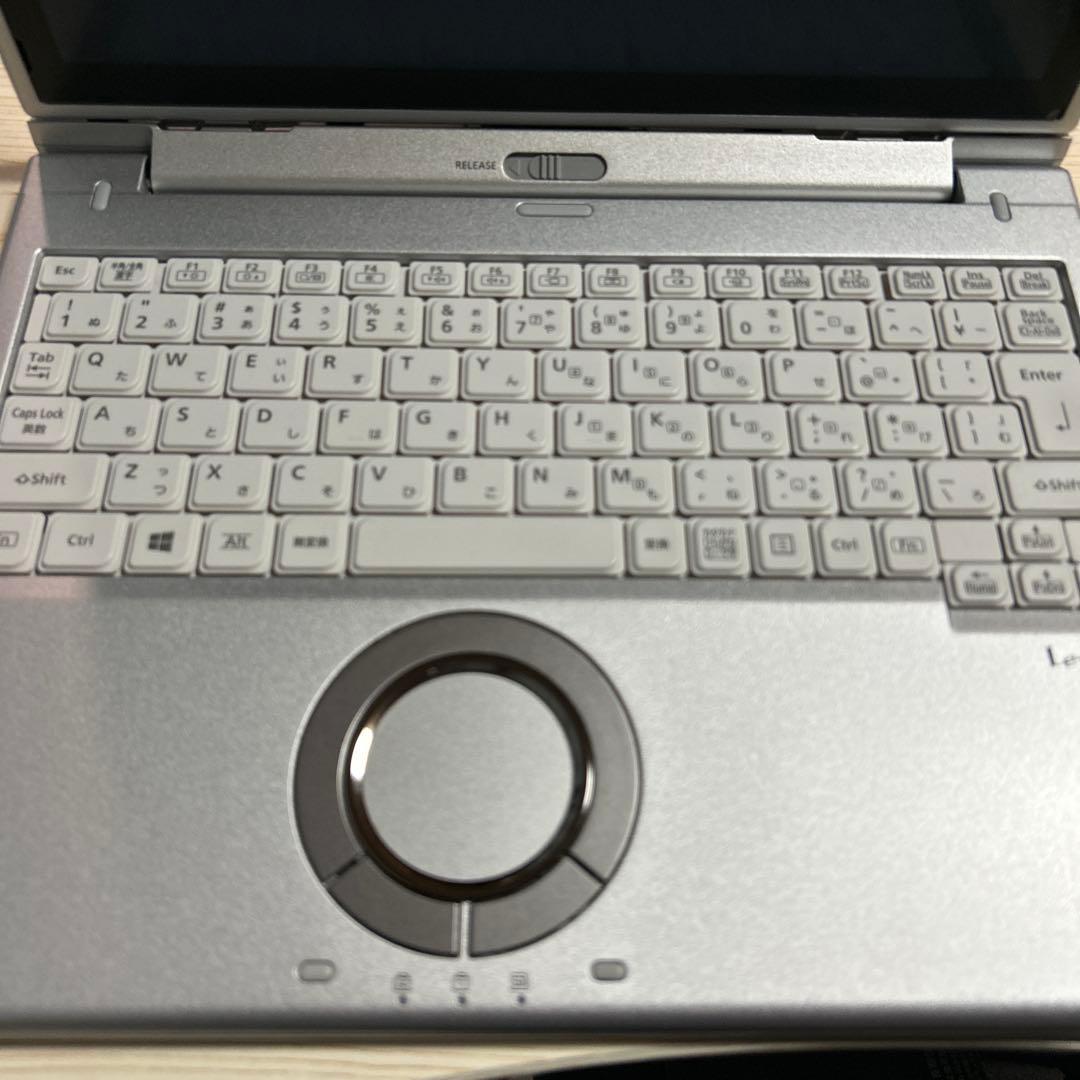 【値下げ中】Panasonic Let's note cf-xz6