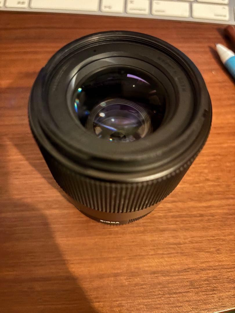 【最終価格】SIGMA 富士フイルムXマウント30mm F1.4 DC DN