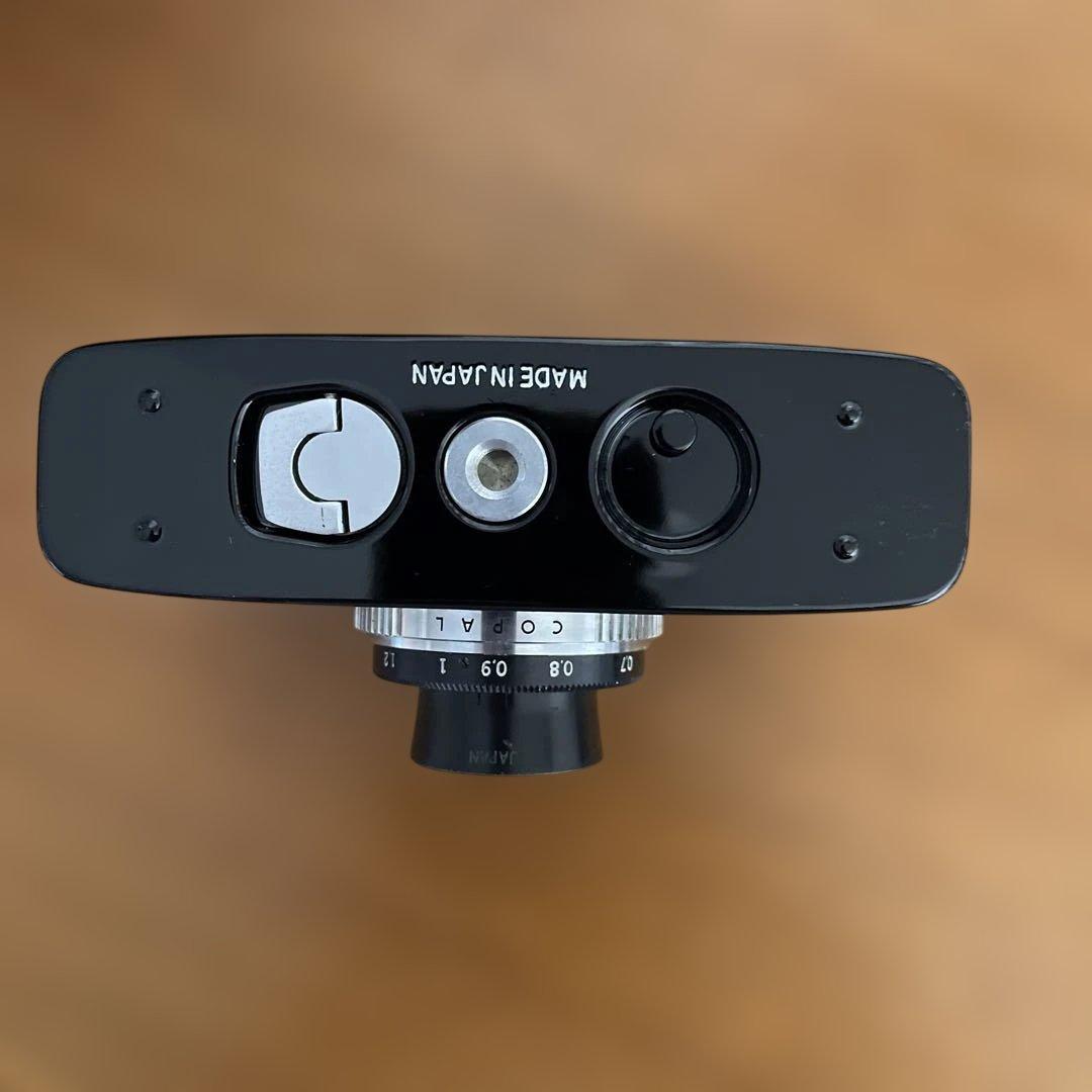 最終値下げ　OLYMPUS-PEN S ブラック専用フィルター&フード付き