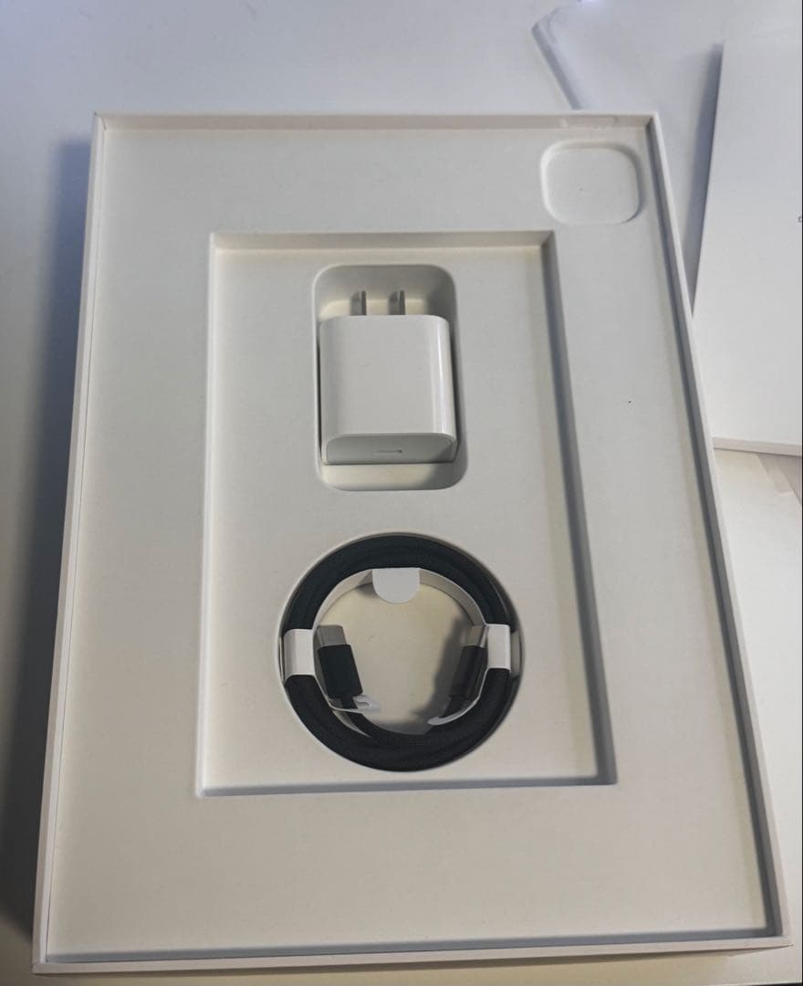 iPad Pro 11インチ M4 スペースブラック