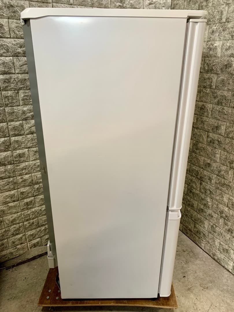 大阪送料無料★3か月保障★冷蔵庫★2022年★MR-P15E2H-W★R-932