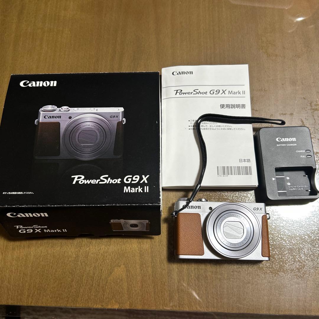 Hana 　Canon PowerShot G9 X Mark II 393118-pointandshootcameras-