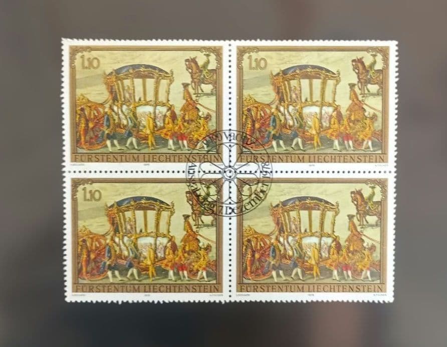 リヒテンシュタイン公国切手 - メルカリ