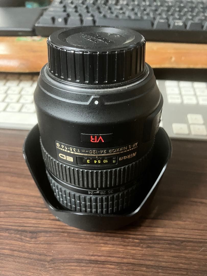 中古品　Nikon AF NIKKOR 24-120mm
