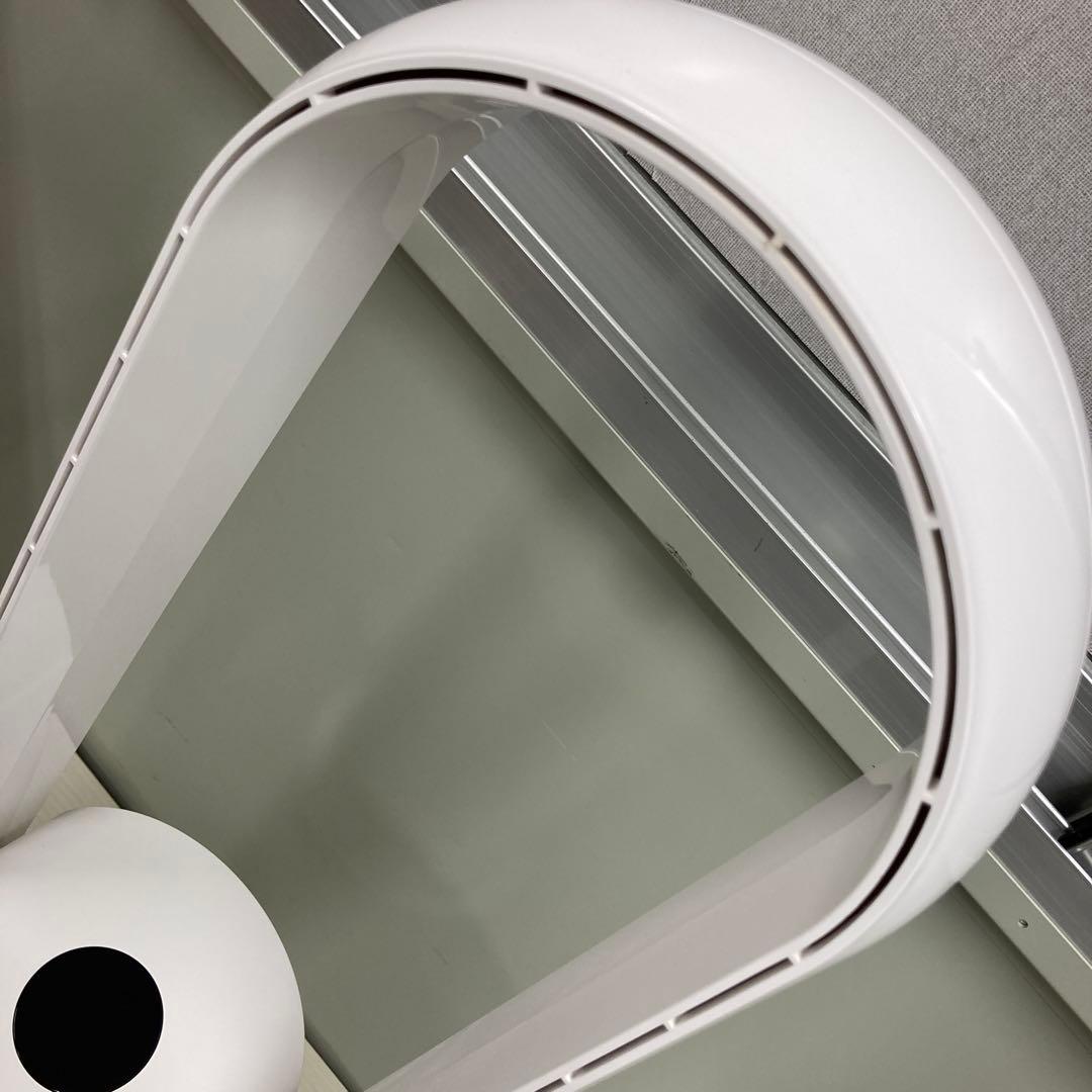 空気清浄機付ブレードレスファン PB-F12W-JP『2022年製』