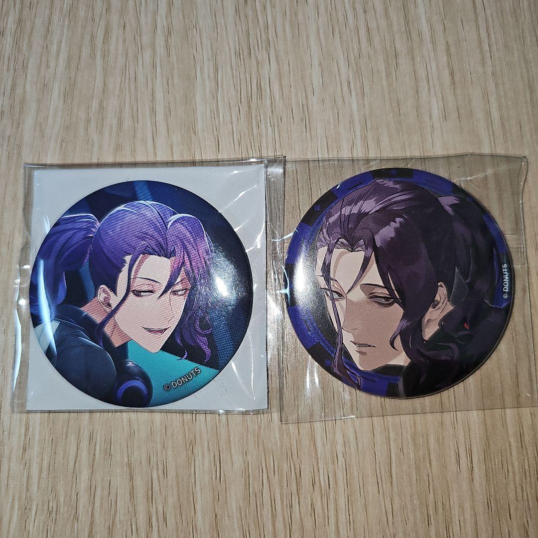 ブラスタ 大牙 缶バッジ - メルカリ