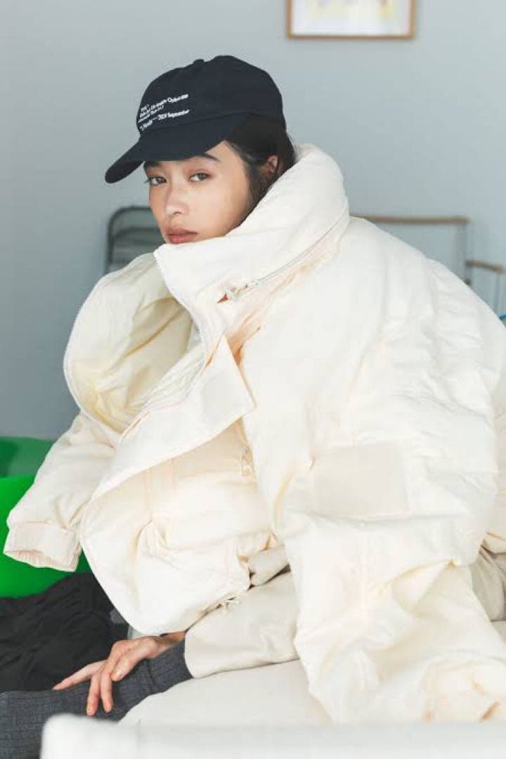 TODAYFUL新品紙タグ付き⭐️別注コラボ限定カラー⭐️モンスターダウン