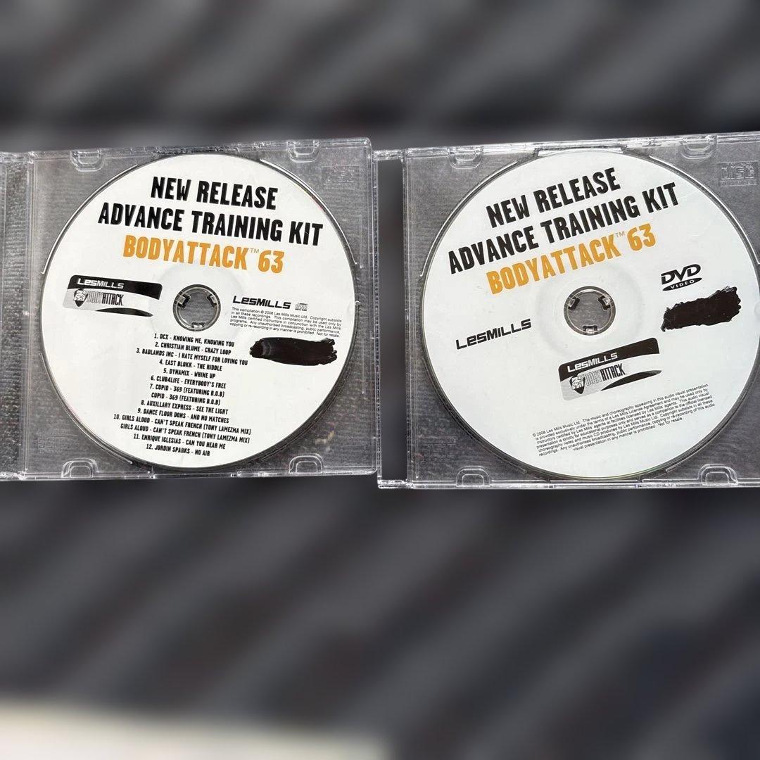 レズミルズ ボディアタック 63.65.84、82 - メルカリ