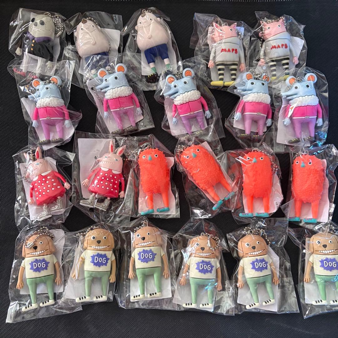 バラ可能　米津玄師　リイシューオールスターズ02 リイシューオールスターズ2 ガチャガチャ – KENSHI YONEZU ONLINE STORE