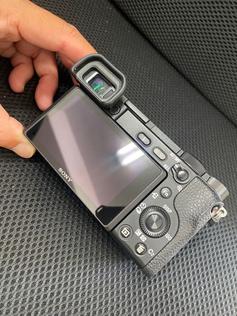 SONY α6400 ミラーレス一眼カメラ　おまけ付き