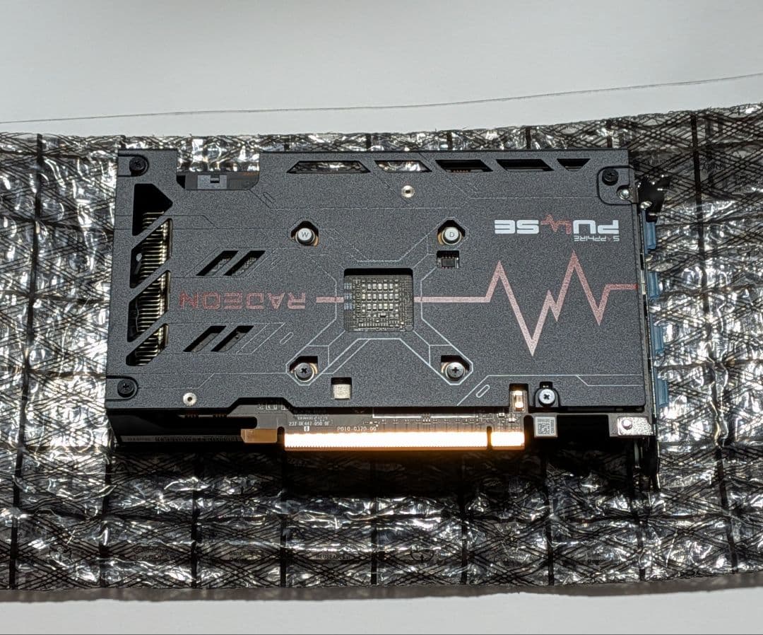 グラフィックボード・グラボ・ビデオカード SAPPHIRE PULSE AMD Radeon RX 6600